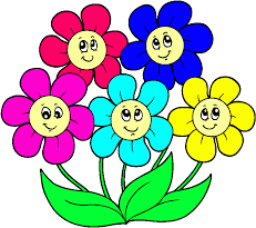 Kolorowe kwiatki
