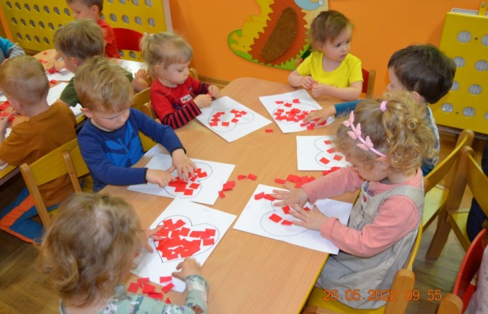 Dzień Mamy w Misiach