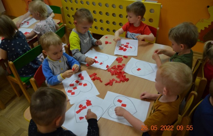 Dzień Mamy w Misiach