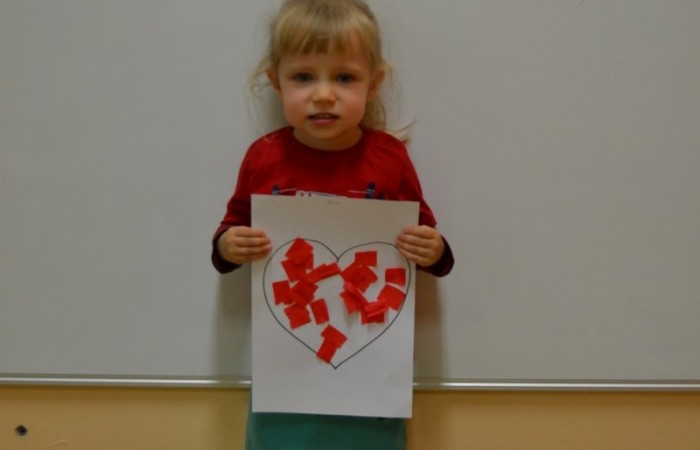 Dzień Mamy w Misiach