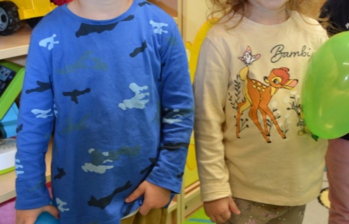 Żabki świętują Dzień Dziecka