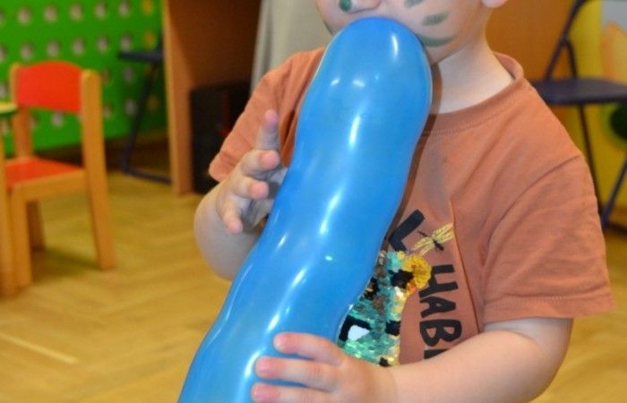 Żabki świętują Dzień Dziecka