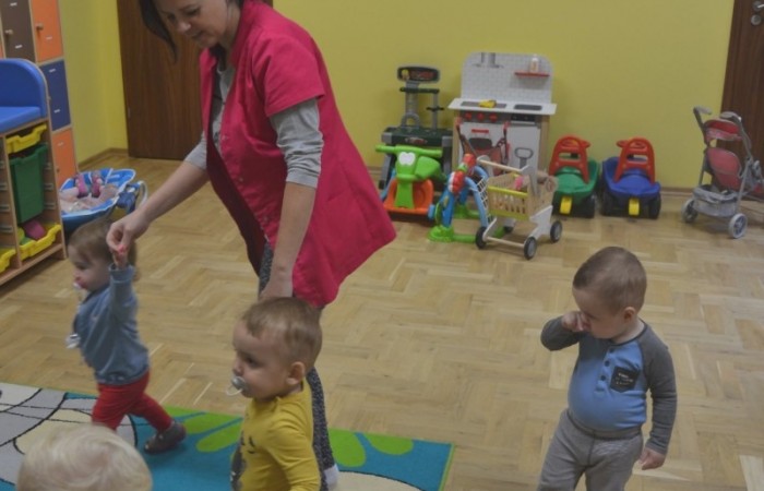 Roztańczone Żabki