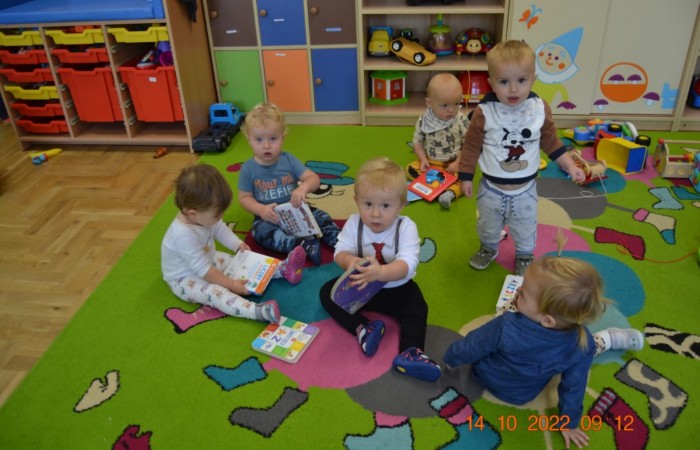 Magiczna moc bajek