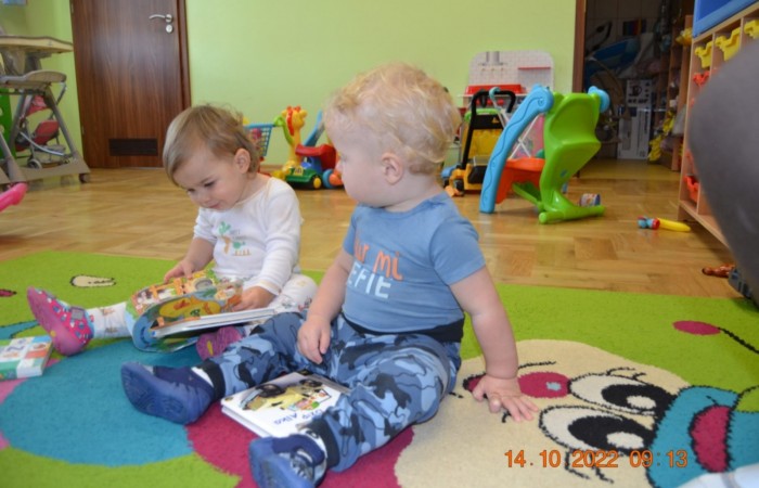 Magiczna moc bajek