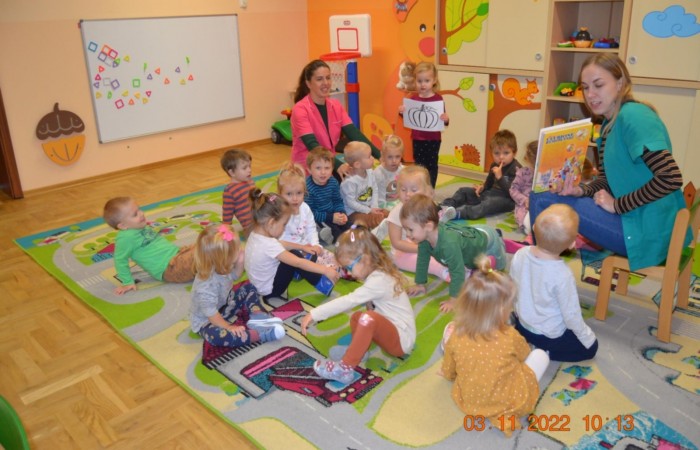 Dzień Dyni u Misiów