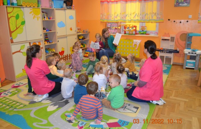 Dzień Dyni u Misiów