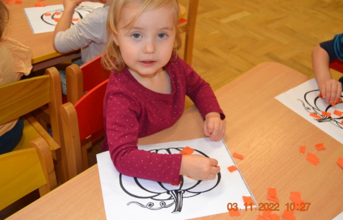 Dzień Dyni u Misiów