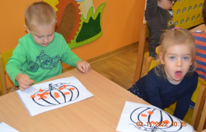 Dzień Dyni u Misiów