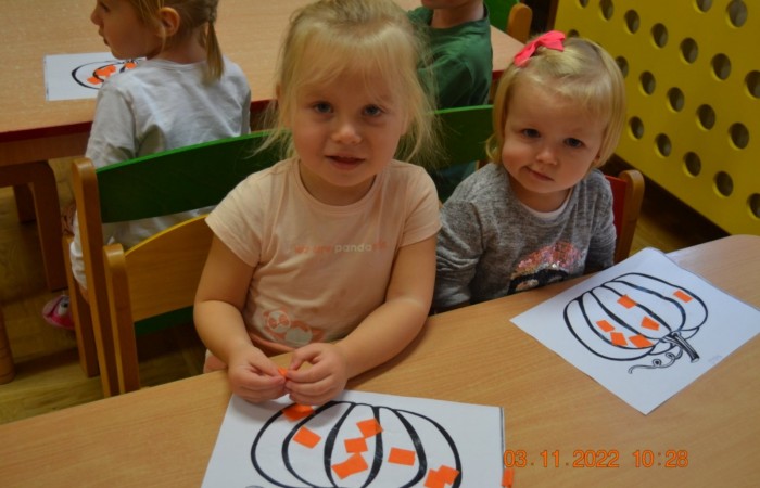 Dzień Dyni u Misiów