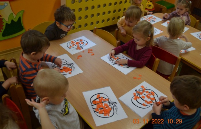 Dzień Dyni u Misiów