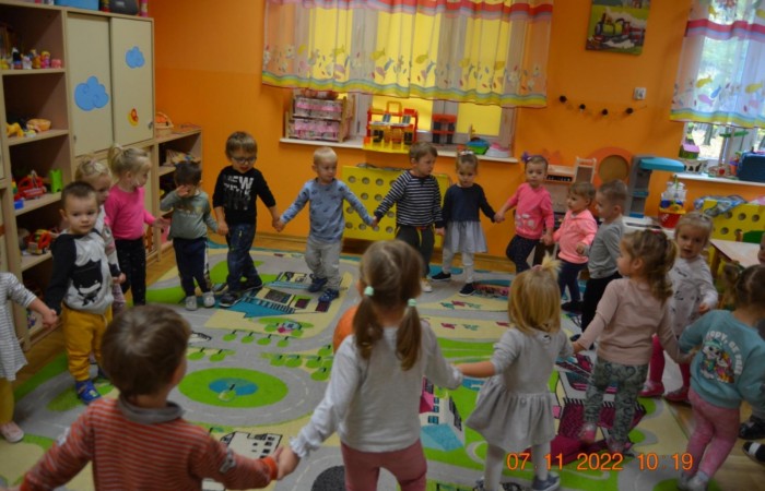 Dzień Dyni u Misiów