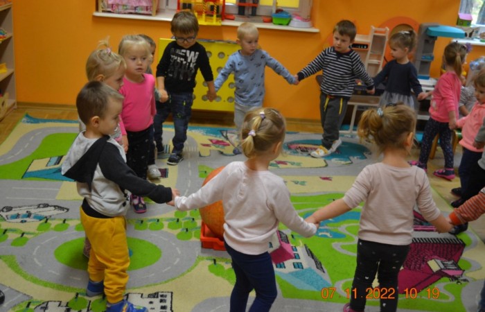 Dzień Dyni u Misiów