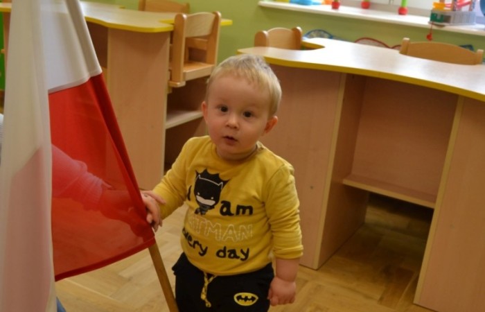 Dzień niepodległości u Krasnali i Żabek