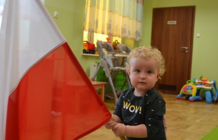 Dzień niepodległości u Krasnali i Żabek