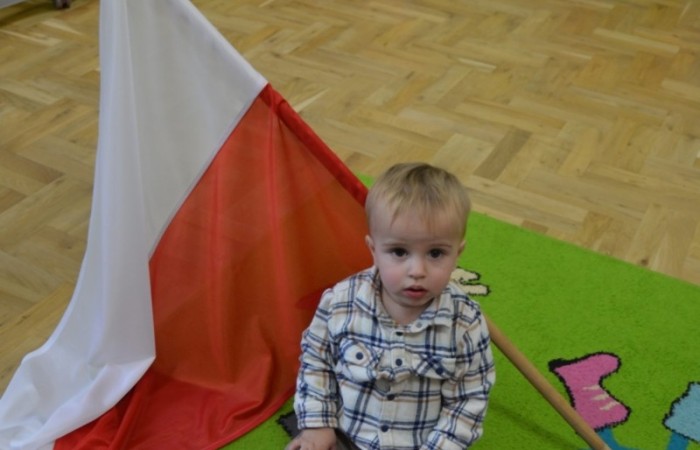 Dzień niepodległości u Krasnali i Żabek