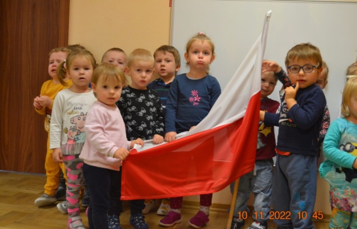Święto Niepodległości u Misiów