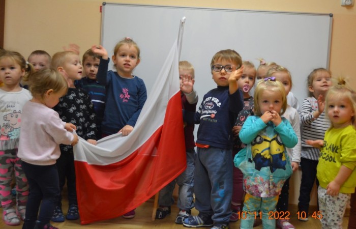 Święto Niepodległości u Misiów