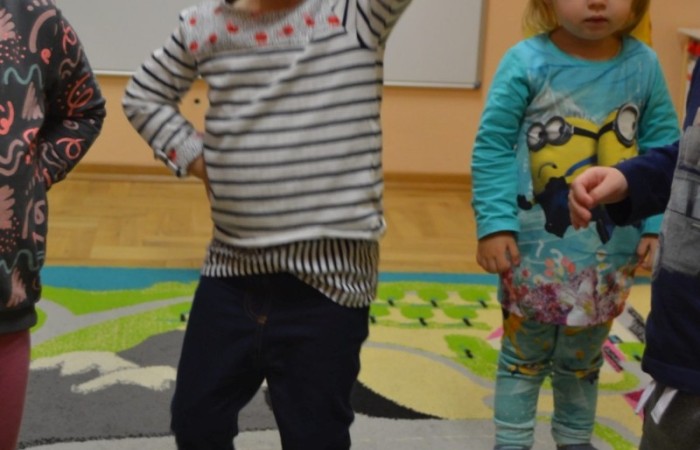 Święto Niepodległości u Misiów