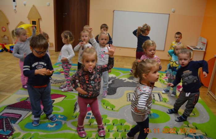 Święto Niepodległości u Misiów