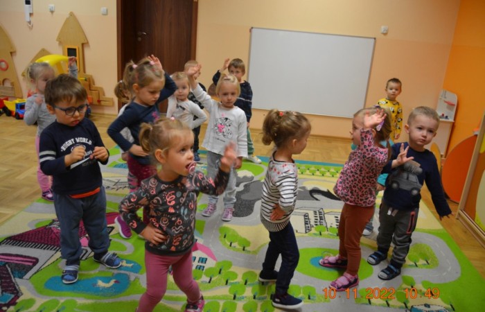 Święto Niepodległości u Misiów