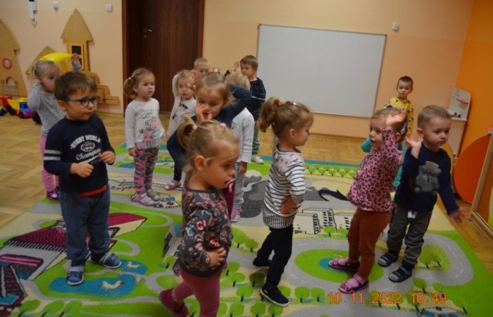 Święto Niepodległości u Misiów