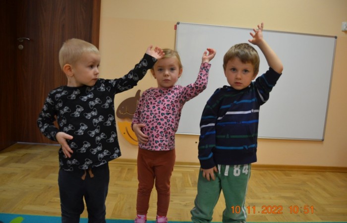 Święto Niepodległości u Misiów