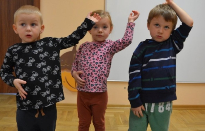 Święto Niepodległości u Misiów