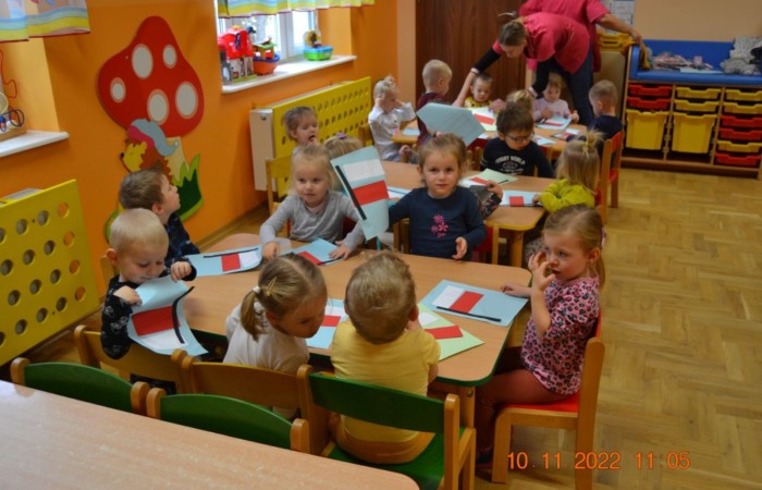 Święto Niepodległości u Misiów