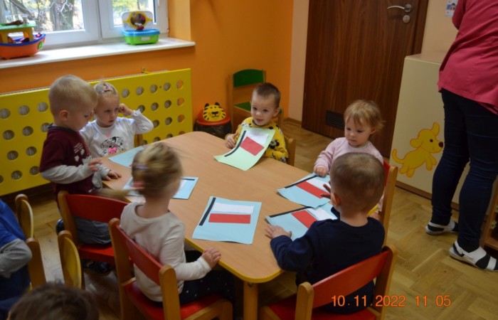 Święto Niepodległości u Misiów