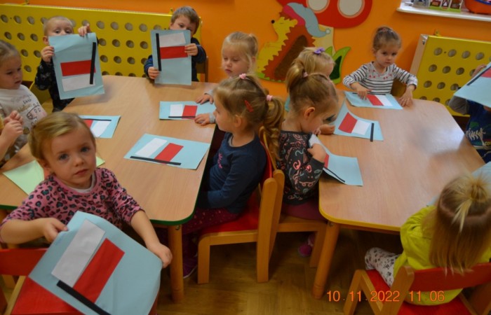 Święto Niepodległości u Misiów