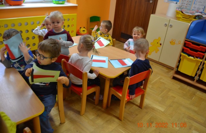 Święto Niepodległości u Misiów