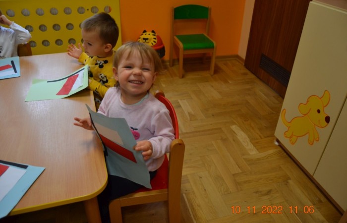 Święto Niepodległości u Misiów