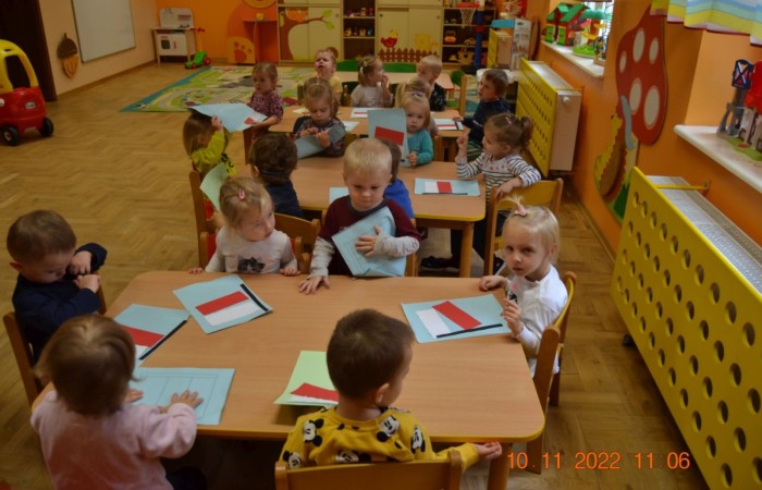 Święto Niepodległości u Misiów