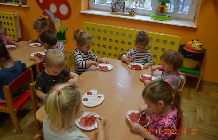 Dzień Pluszowego Misia w grupie Misie