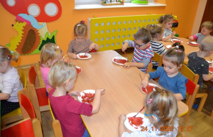 Dzień Pluszowego Misia w grupie Misie