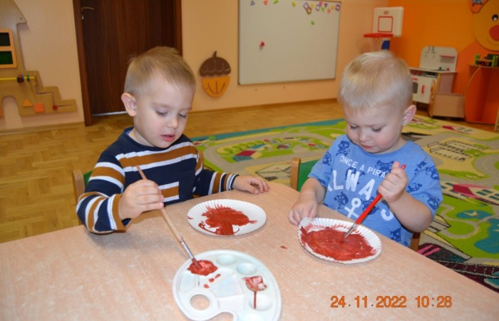 Dzień Pluszowego Misia w grupie Misie