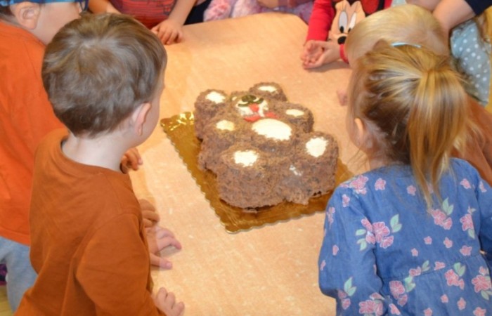 Dzień Pluszowego Misia w grupie Misie