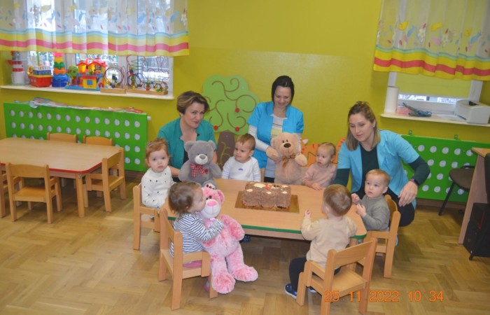 Dzień Pluszowego Misia