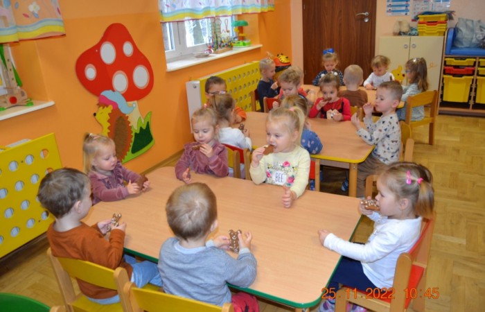 Dzień Pluszowego Misia w grupie Misie