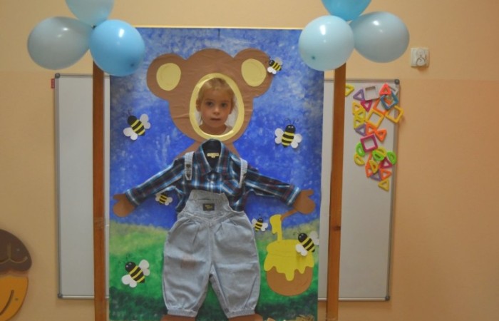 Dzień Pluszowego Misia w grupie Misie
