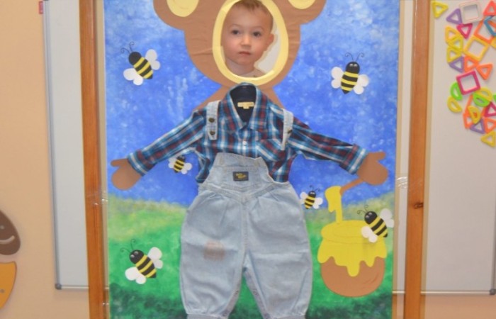 Dzień Pluszowego Misia w grupie Misie