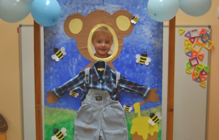 Dzień Pluszowego Misia w grupie Misie