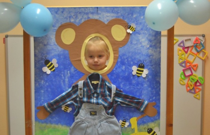Dzień Pluszowego Misia w grupie Misie