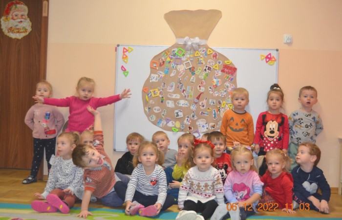 Mikołaj u Misiów