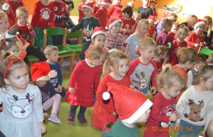 Mikołaj u Misiów