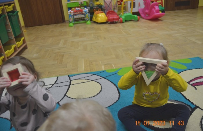 Poznajemy kształty i figury