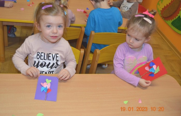 Droga Babciu, drogi Dziadku