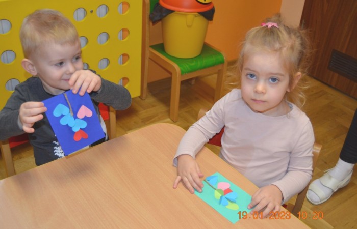 Droga Babciu, drogi Dziadku