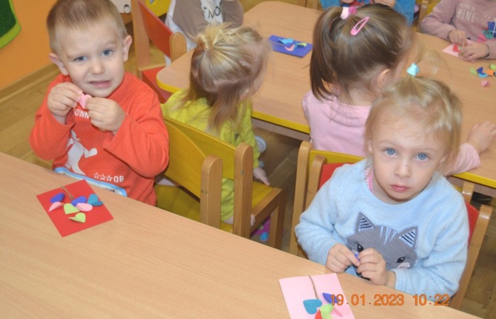 Droga Babciu, drogi Dziadku